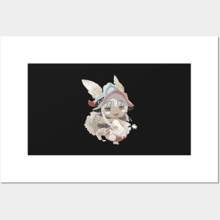 Nanachi Made in Abyss Sticker Posters and Art